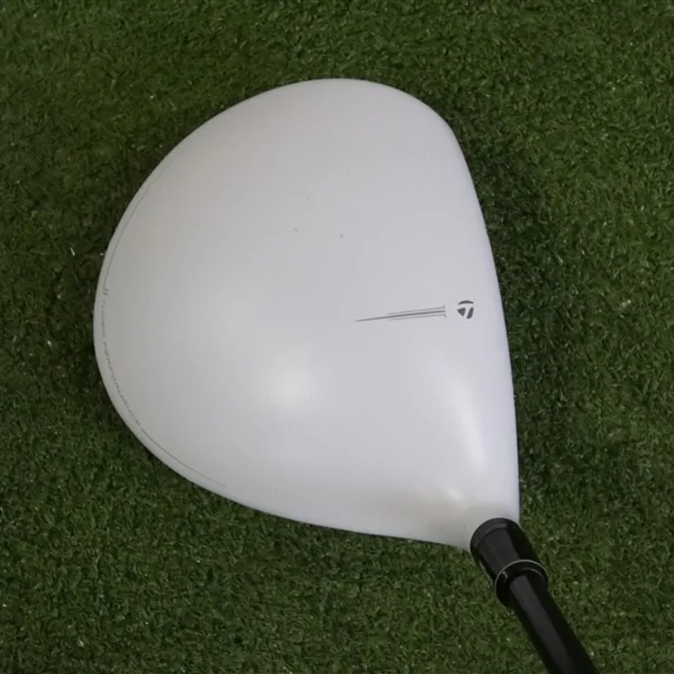 TaylorMade R15 9.5* Left Hand Driver Speeder 57 Stiff Graphite