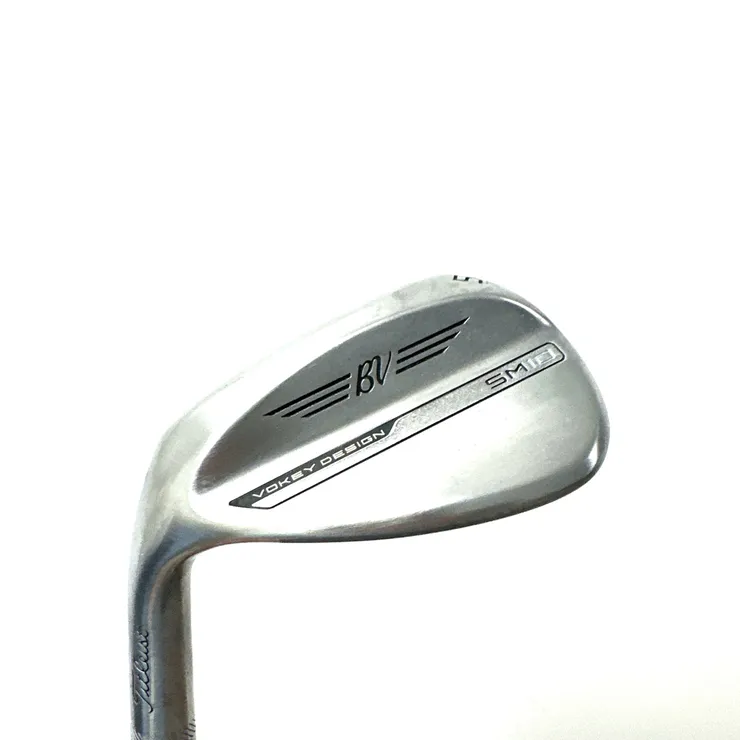 Titleist Vokey SM10 56.08M Wedge Stock Wedge Flex Steel Shaft Left