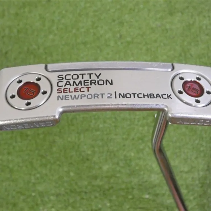 Titleist Scotty Cameron 2016 Select Newport 2 Notchback DB 34