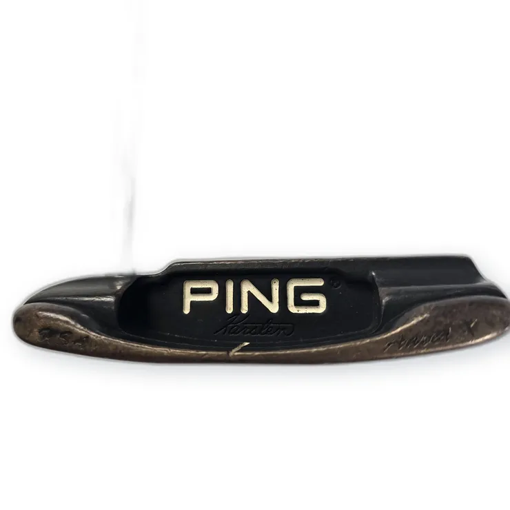 PING Anser X Putter Karsten Steel Shaft 32 Inch Golf Pride MCC Grip RH