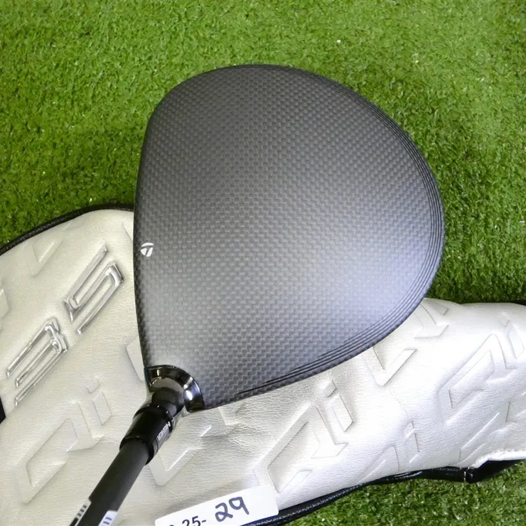TaylorMade Qi35 Max 12.0* Driver Fujikura AirSpeeder 50 A Senior