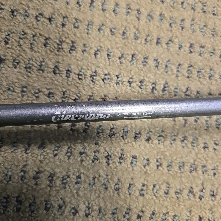 Cleveland VAS Titanium Driver 8 * Firm Flex Graphite 46