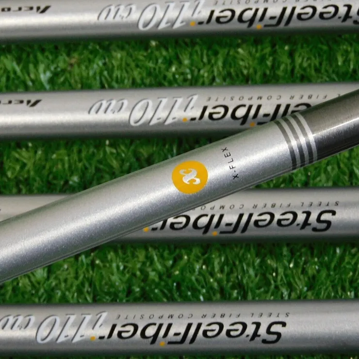 【再々値下】タイトリストT100SSteelFiber i110cw#6～48° TITLEIST TSERIES IRON | T100 2021 - タイトリスト 日本公式サイト