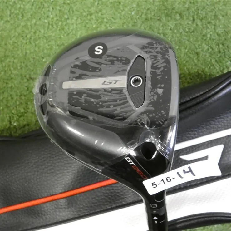 Titleist GT280 Mini 13* Driver Tensei 1K Black 75 Stiff Graphite w