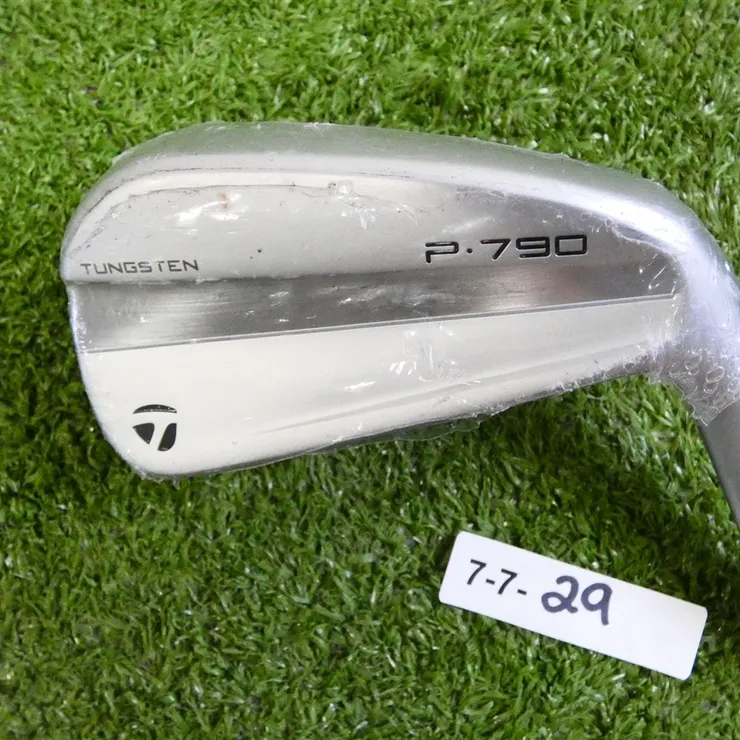 TaylorMade 2023 P790 Forged 4 Iron Mitsubishi MMT 65 Regular