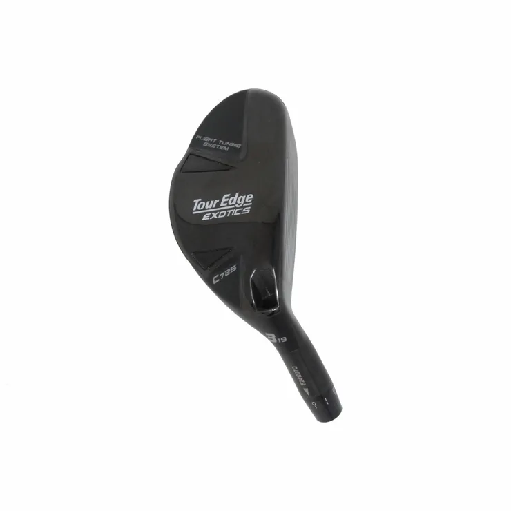 Tour Edge Exotics C725 3H - HEAD ONLY - Right-Handed - 19 Degrees