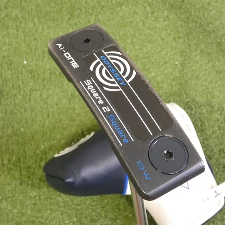 Odyssey Ai-One Square 2 Square DW Double Wide 34