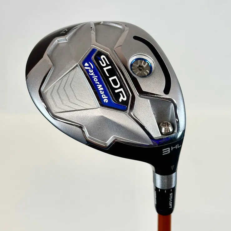 TaylorMade SLDR 3 Wood HL 17° - Kai 'li FW 75S - GP Z-Grip