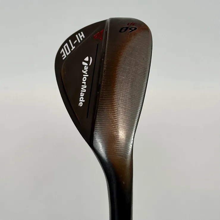 TaylorMade MG Hi-Toe 2 60°. 10° - Project X 6.0 Shaft - GP MCC Grip