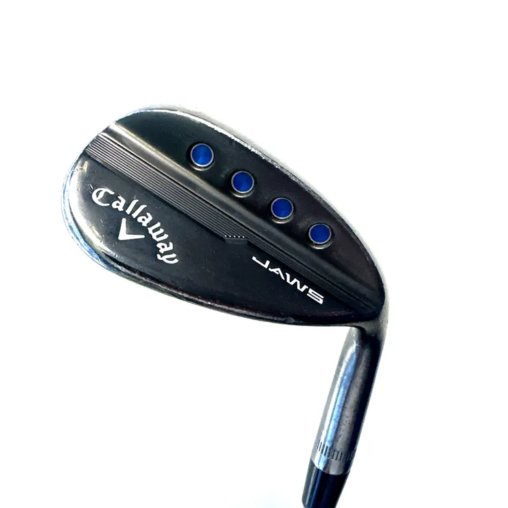 Callaway Jaws Wedge 60 Degree 12W Bounce Dynamic Gold Tour Issue