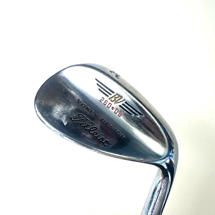 Titleist Vokey Design 260.08 Wedge 60 Degree 08 Bounce Dynamic