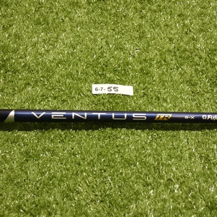 TaylorMade Ventus TR Blue VeloCore 8-X Extra Stiff 7 Wood Shaft w