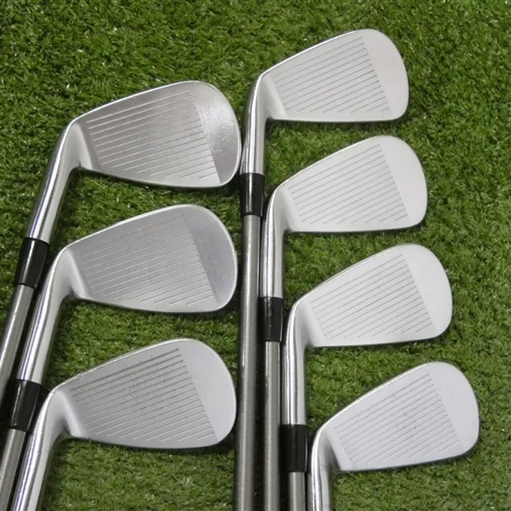 Cobra 2023 King Tour Forged Irons 4-P SteelFiber i110 Stiff Graphite