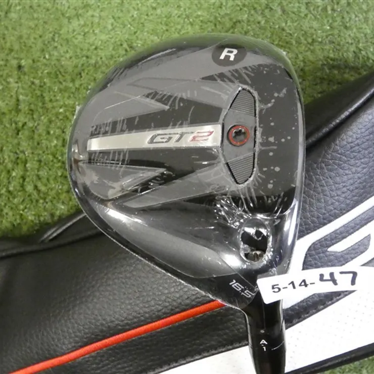 Titleist GT2 16.5* 3/4 Wood Tensei 1K Blue 65 Regular Graphite w