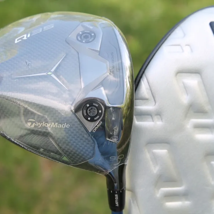 New Tour Issue Qi35 LS 9.0 w/ 2024 Ventus Blue 5X 50 X-Stiff