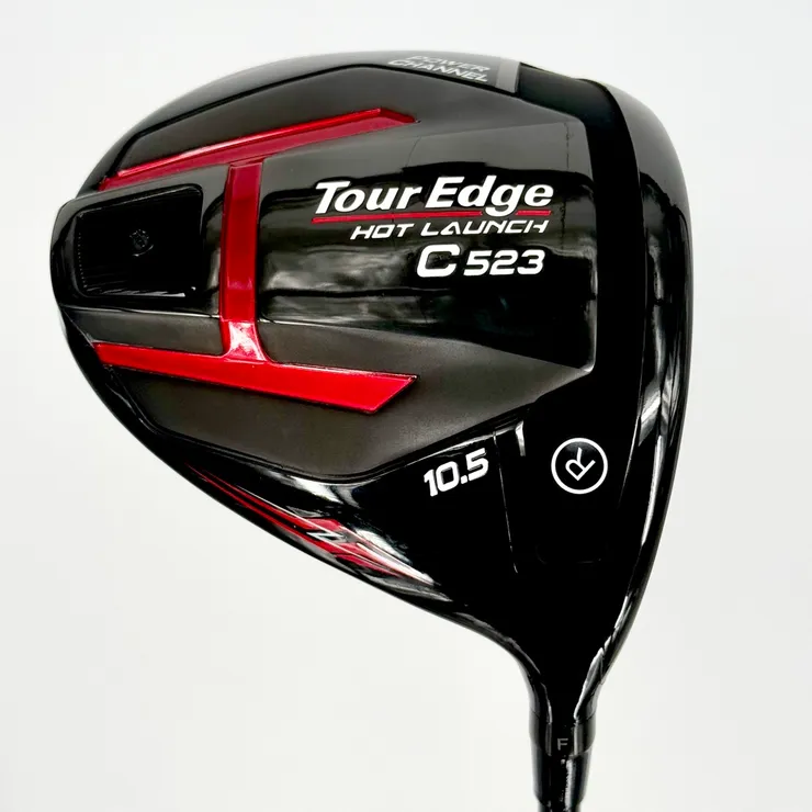 Tour Edge Hot Launch C523 Driver 10.5 - Mamiya Hot Launch 55g