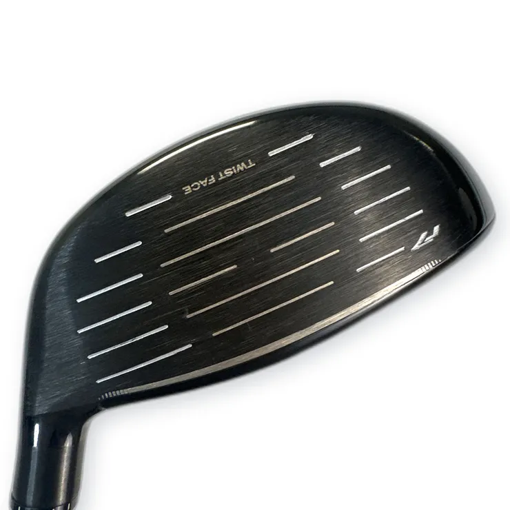 TaylorMade r7 Quad Mini Driver 13.5 Degree Fujikura Speeder 60