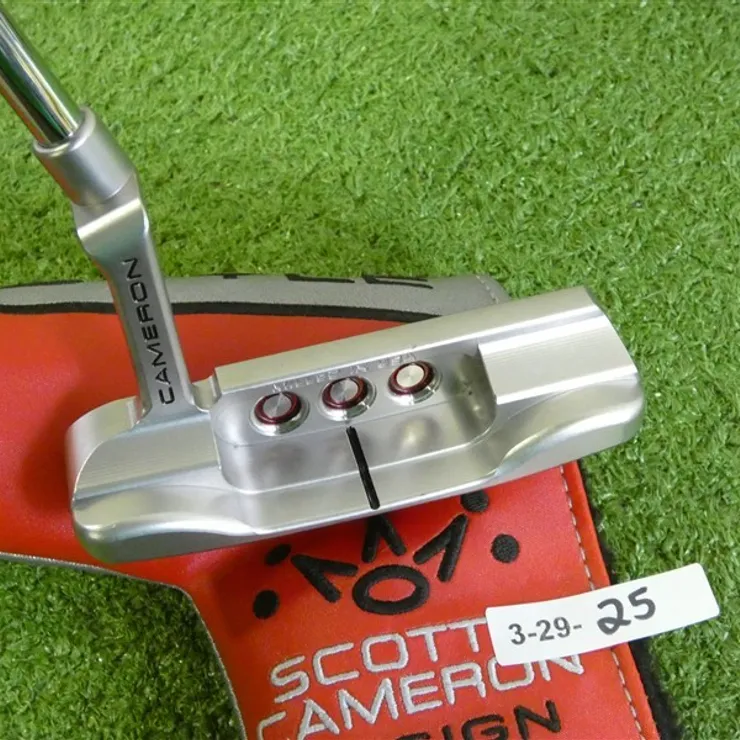 Titleist Scotty Cameron Special Select Newport 34