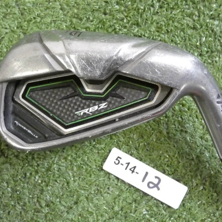 TaylorMade RocketBallz RBZ 6 Iron 65g Regular Graphite