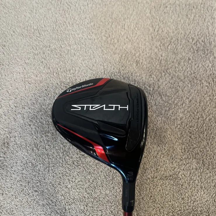 TaylorMade - 3HL カスタムDI6S ステルス TaylorMade テーラーメイド STEALTH ステルス2 フェアウェイ