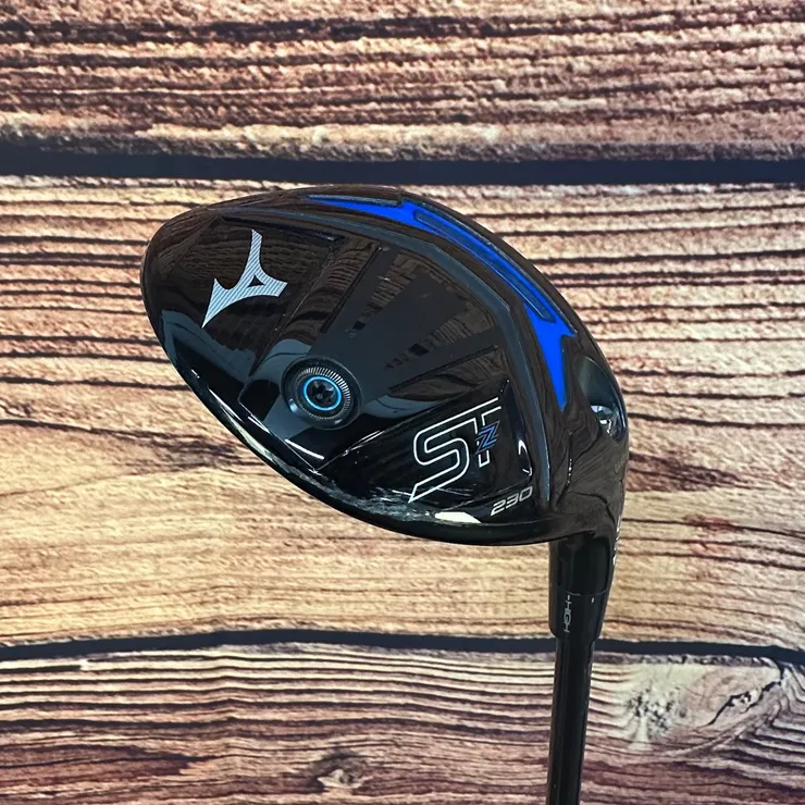 LQD - Mizuno ST-Z 230 3 Wood 15° - Kai'li 60g Regular