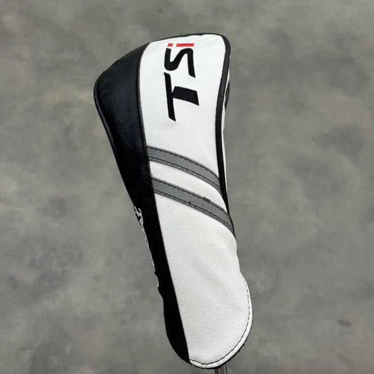 Titleist TSi3 16.5° 4 wood with Diamana ZF 60 Stiff & GP CP2 Pro Grip