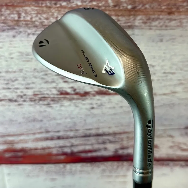 MG3 50° TW 56° TW 60° MODUS 105(S) 3本set MG3 Tiger Woods Grind Wedge