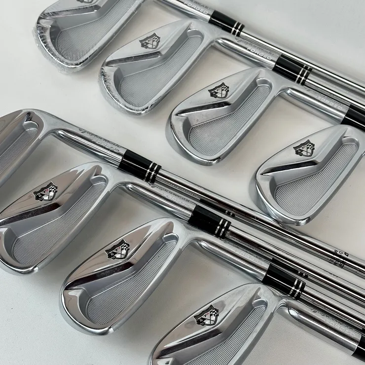 TaylorMade 2009 TP Forged Irons 3-P - Japan Only - DG X100 Shafts