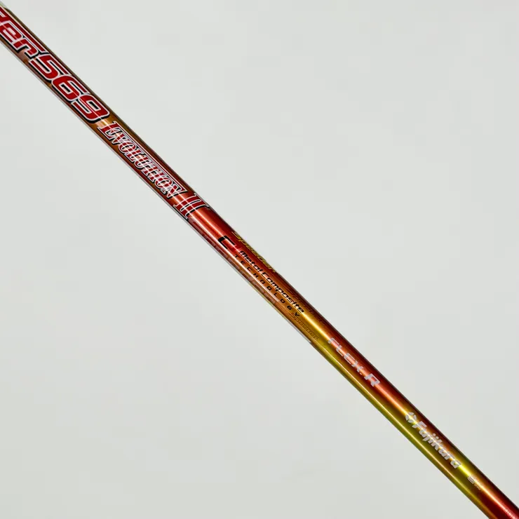 Mizuno JPX 900 3 Wood - Fujikura Speeder569 R Flex - GP MCC +4 Grip