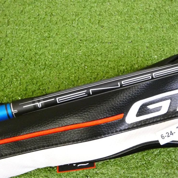 Titleist GT2 3U 18° TENSEI 95S 美品 Titleist GT2 18* 3 Hybrid Tensei 1K Blue 65 Stiff Graphite with