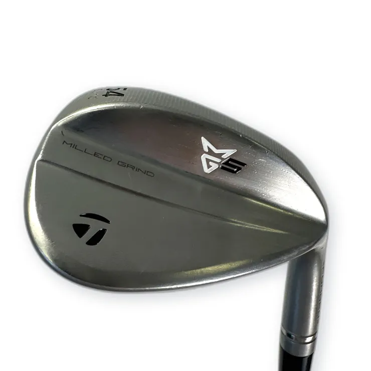TaylorMade Milled Grind 5 Wedge 54 Degree Project X 6.0 Steel