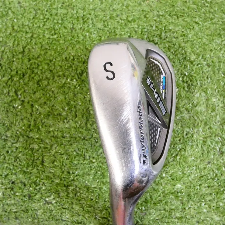 TaylorMade SIM2 Max OS 54* Left Hand Sand Wedge KBS MT MAX 85
