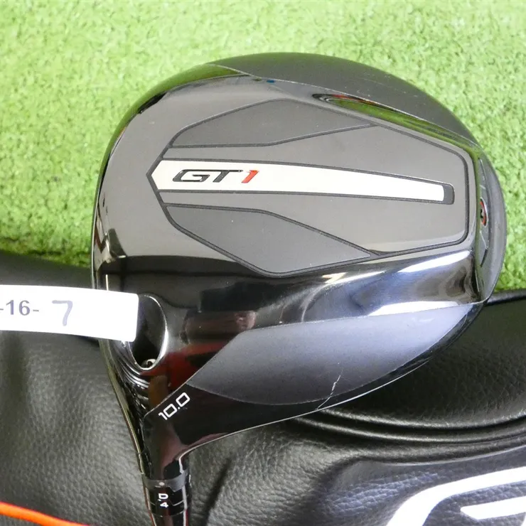 Titleist GT1 10.0* Left Hand Driver Air Speeder 40 Regular