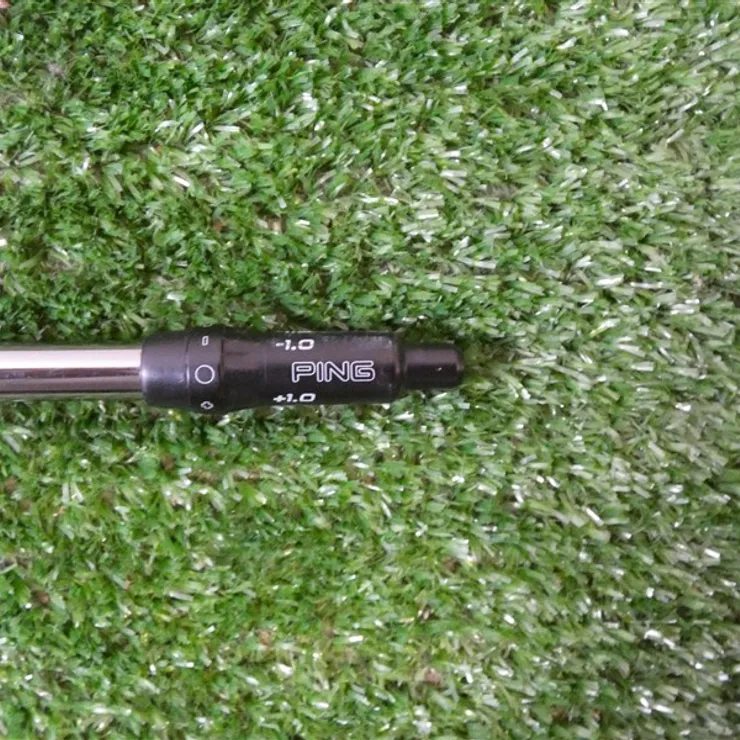 Ping G410,425,430 Tour 65 Chrome Stiff Flex Driver Shaft 44.5