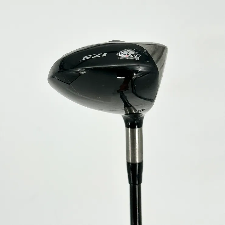 Fer Simple TaylorMade R7 6 - Graphite, Flex Régulier, Pour Gaucher - NEUF Sous Emballage