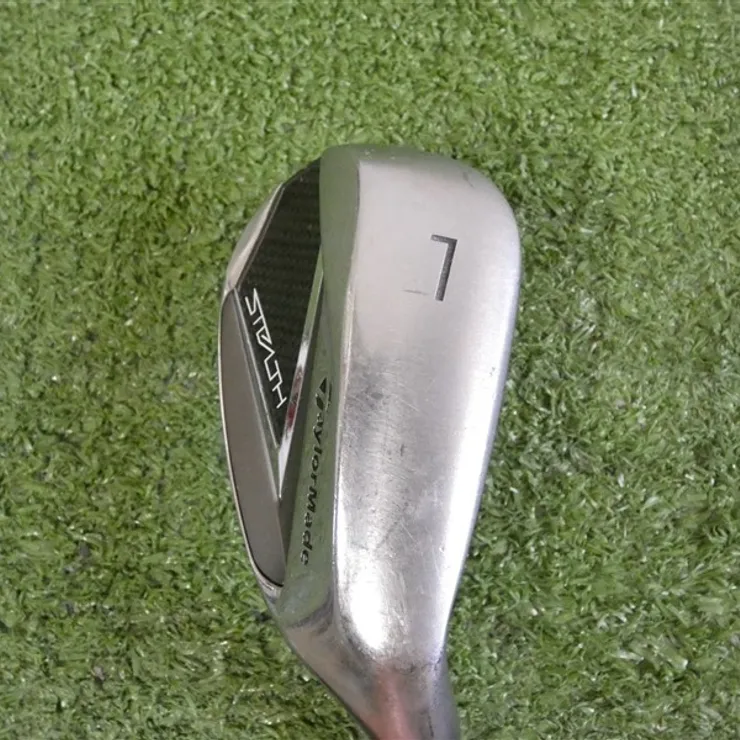 TaylorMade Stealth 59* Lob Wedge KBS Max 65 Regular Graphite