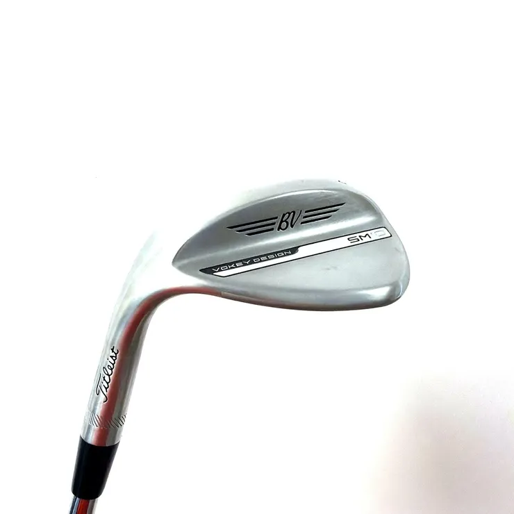 Titleist Vokey SM10 58.12D Wedge 58 Degree Steel Wedge Flex Left Hand