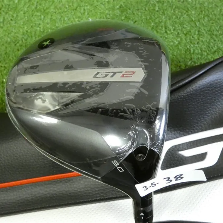 Titleist GT2 9.0* Driver HZRDUS Black 5G 60g 6.5 X Extra Stiff