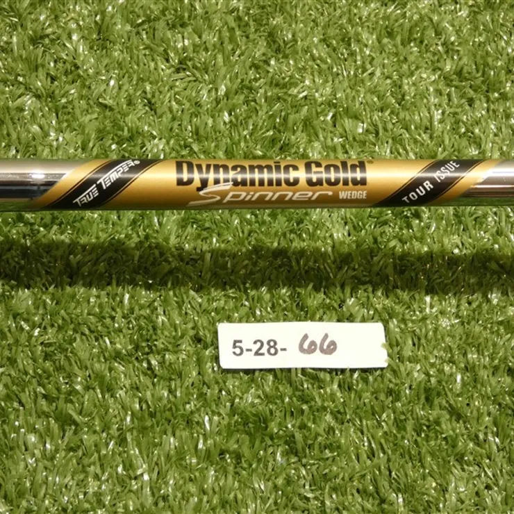 Cleveland RTZ Full-Face ADAPT Satin 60* 8* Lob Wedge DG Tour