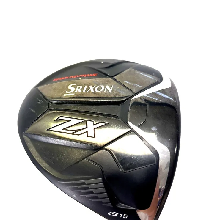 Srixon ZX MK II 3 Fairway Wood Project X HZRDUS Black Hand Crafted