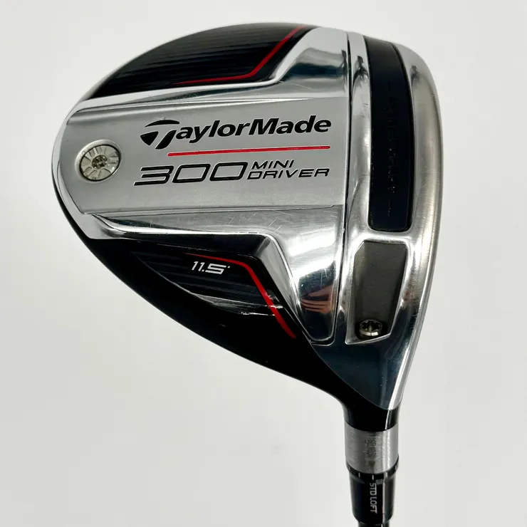Taylormade 300 Mini Driver 11.5° - Fujikura Ventus 5-R 50g R Flex