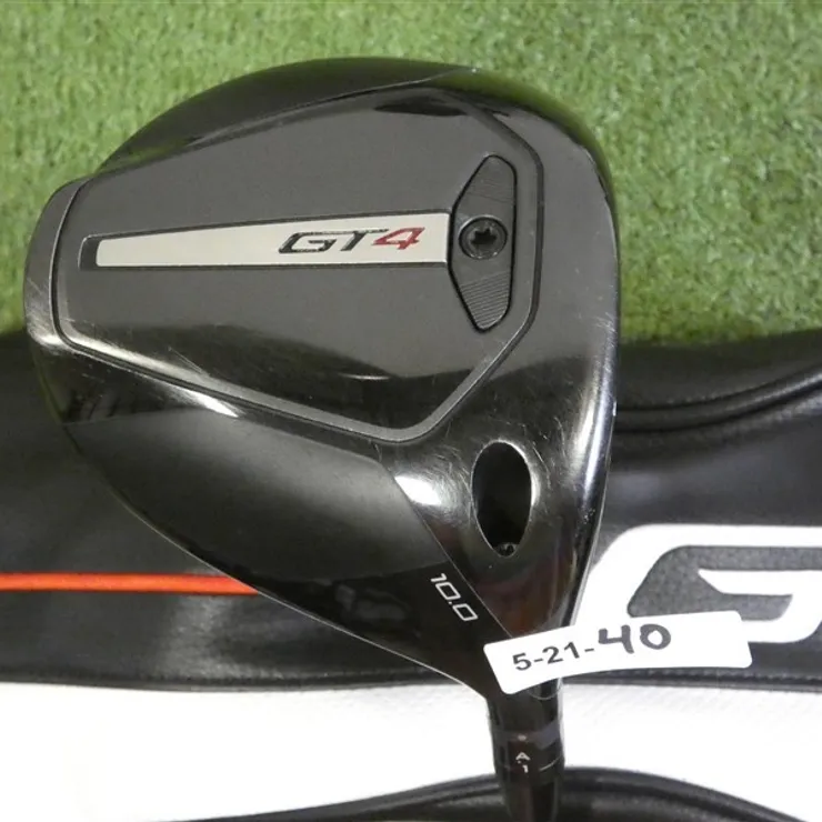 タイトリスト GT4 10° US DR TENSEI BLACK 1K 65S Titleist GT4 10.0* Driver Tensei 1K Black 65 X Extra Stiff