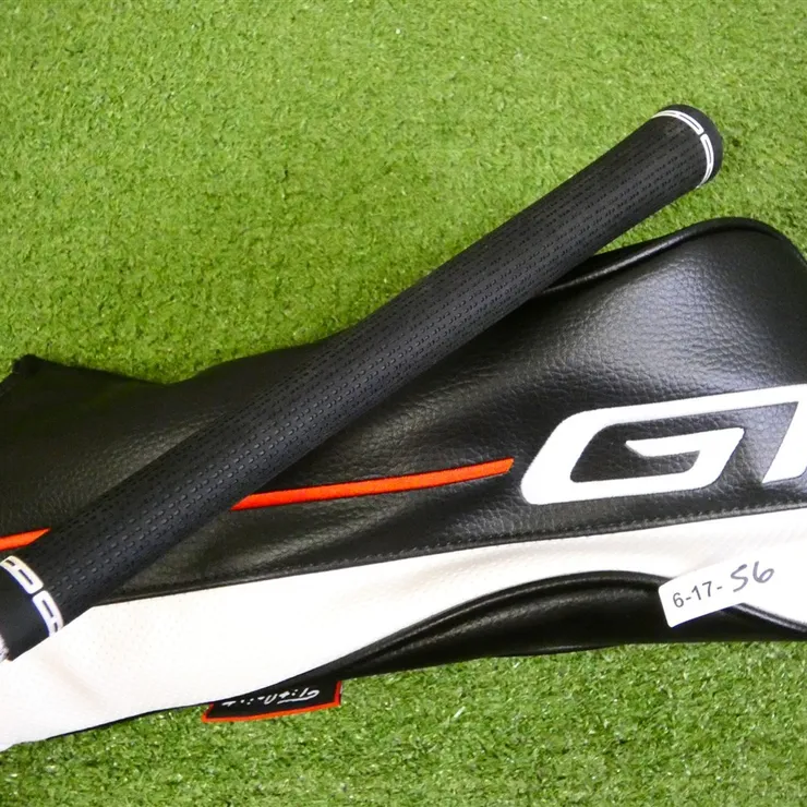Titleist GT1 10.0* Driver Denali Red 50g 5.5 Regular Graphite with