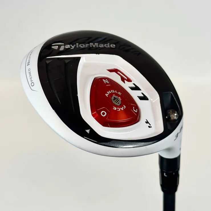 TaylorMade R11 Titanium 3 Wood 15.5° - Aldila Rip 80X Shaft