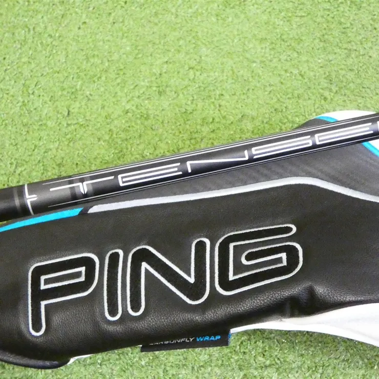 PING G440 LST 9* Driver Tensei 1K Black 65 Stiff Graphite with