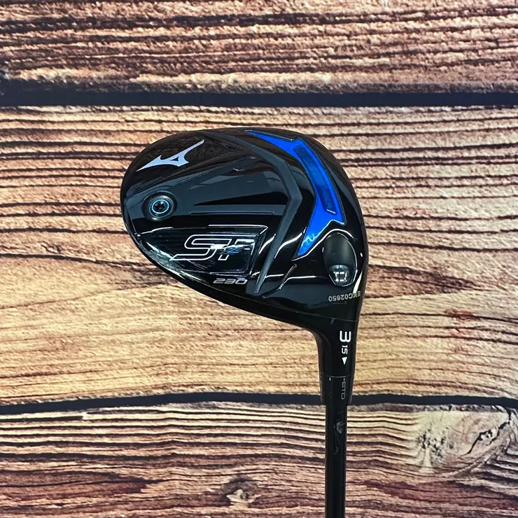 LQD - Mizuno ST-Z 230 3 Wood 15° - Kai'li 60g Regular