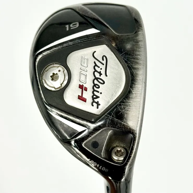 Titleist 910H 19° Hybrid - Diamana Kai'li 80g HY Stiff - GP Grip