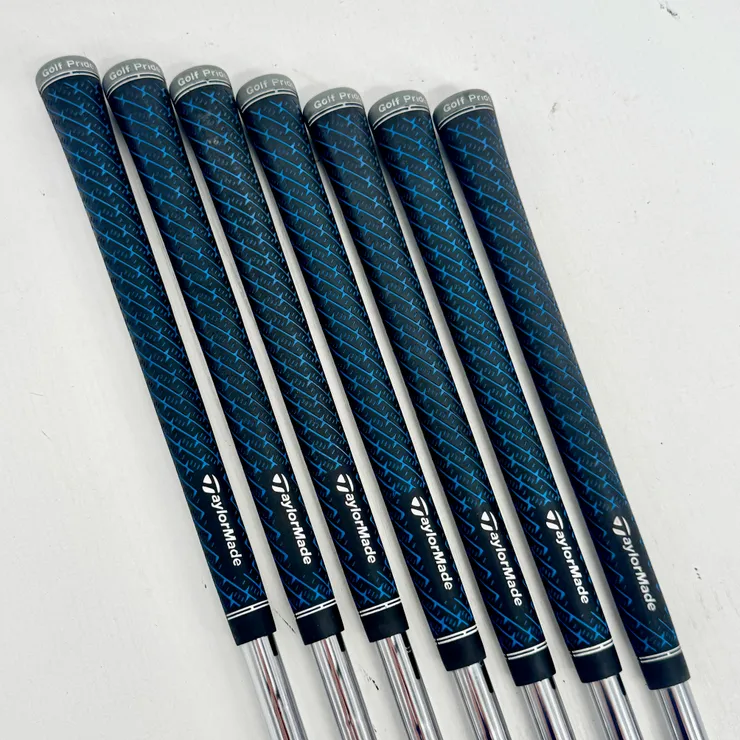Taylormade P770 Iron Set 4-PW - Modus3 Tour120 X Flex - GP Z-Grip