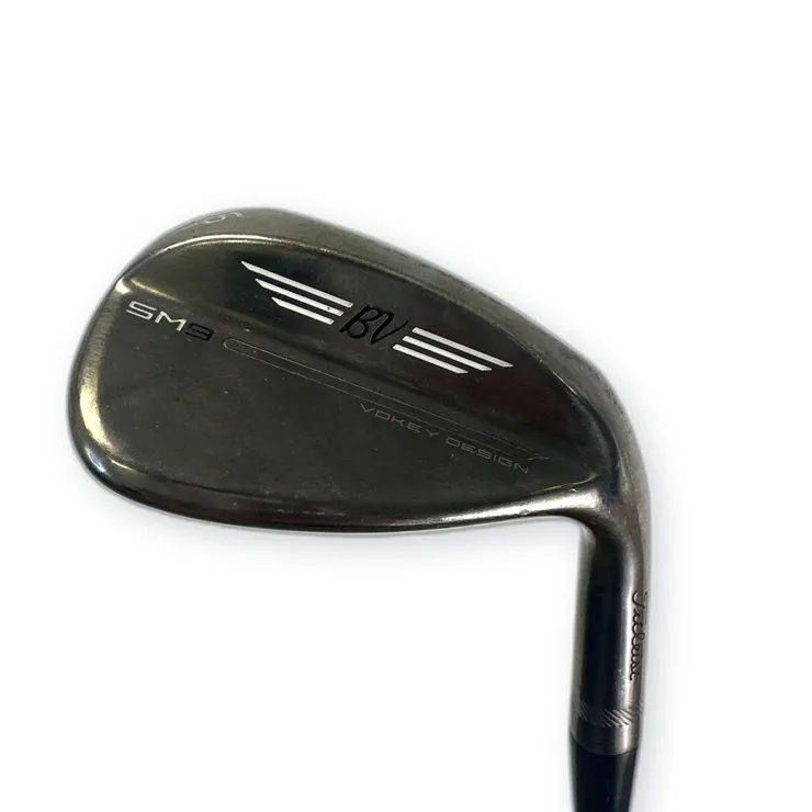 Titleist SM9 Vokey Design 56/12 D Wedge AMT S300 Stiff Flex RH