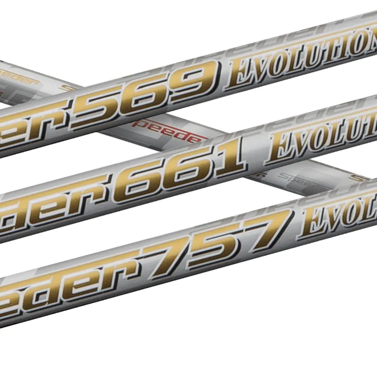FUJIKURA SPEEDER EVOLUTION VII DRIVER SHAFTS – Golf Shafts